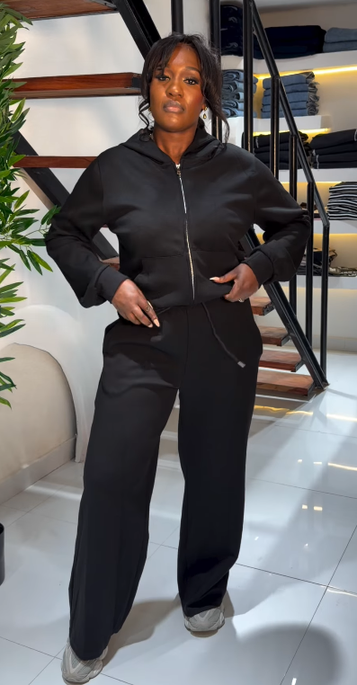 Black Tracksuit